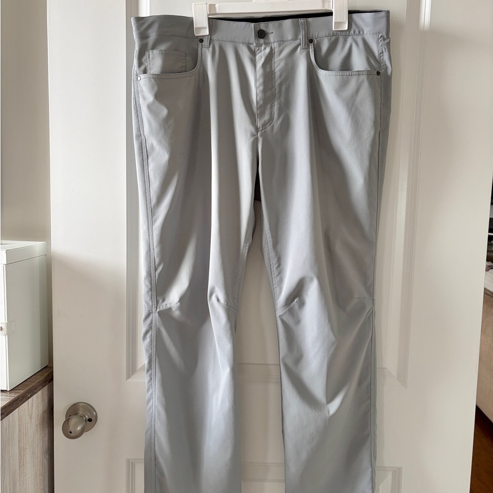 Ocean + Coast Men’s Gray Pants